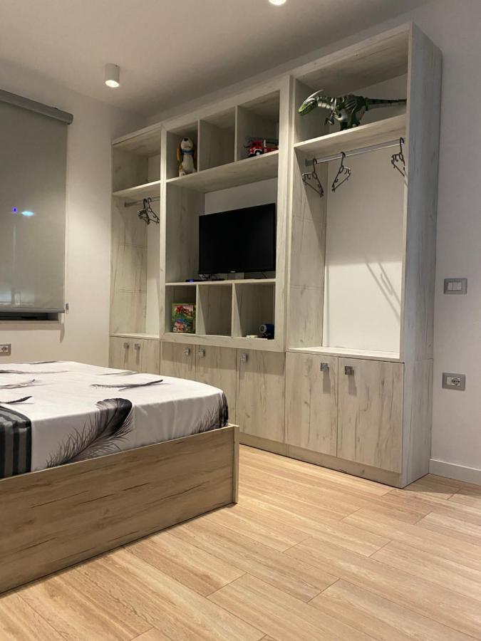 Ferienwohnung Arier Space Fier Exterior foto